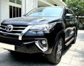 Toyota Fortuner 2017 - Xe Toyota Fortuner 2.7 AT sản xuất năm 2017, màu đen, xe nhập