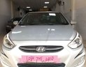 Hyundai Accent   2015 - Bán Hyundai Accent 2015, màu bạc, xe nhập 