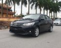 Toyota Vios 2014 - Bán xe 5 chỗ: Toyota Vios đời 2014, màu đen, số sàn