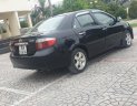 Toyota Vios 2006 - Bán Toyota Vios đời 2006, màu đen, số sàn