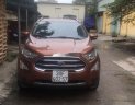 Ford EcoSport 2018 - Bán Ford EcoSport sản xuất năm 2018, màu nâu, giá chỉ 580 triệu