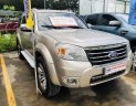 Ford Everest 2012 - Bán xe cũ chính hãng: Ford Everest đời 2013, màu vàng cát