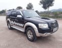 Ford Everest 2008 - Bán xe Ford Everest MT năm sản xuất 2008, màu đen số sàn