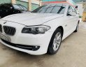 BMW 5 Series   2010 - Cần bán BMW 523i 2010, màu trắng, xe nhập 