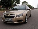 Chevrolet Cruze   2011 - Bán Chevrolet Cruze đời 2011, màu vàng, giá 275 triệu