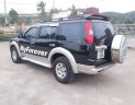 Ford Everest 2008 - Bán xe Ford Everest MT năm sản xuất 2008, màu đen số sàn