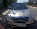 Toyota Innova 2014 - Cần bán xe Toyota Innova đời 2014, màu vàng