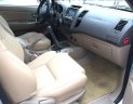 Toyota Fortuner   2011 - Bán ô tô Toyota Fortuner 2011, màu bạc, số sàn, giá 538tr