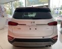 Hyundai Santa Fe   2019 - Bán xe cũ Hyundai Santa Fe năm 2019, màu trắng