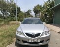 Mazda 6 2003 - Bán Mazda 6 sản xuất năm 2003, màu bạc giá cạnh tranh