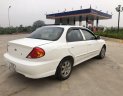 Kia Spectra   2008 - Bán Kia Spectra 2008, màu trắng, giá cạnh tranh