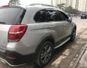 Chevrolet Captiva Revv 2016 - Cần bán gấp Chevrolet Captiva Revv sản xuất 2016, màu bạc chính chủ, giá thấp