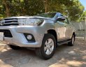 Toyota Hilux   2016 - Bán Toyota Hilux sản xuất 2016, màu bạc, xe nhập  