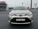 Toyota Vios G 2017 - Cần bán xe Toyota Vios G năm sản xuất 2017, màu vàng cát