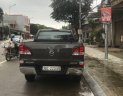 Mazda BT 50   2017 - Bán Mazda BT 50 sản xuất năm 2017, màu xám, xe nhập, giá 485tr