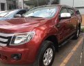 Ford Ranger 2013 - Cần bán lại xe Ford Ranger đời 2013, màu đỏ, nhập khẩu giá cạnh tranh