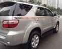 Toyota Fortuner   2011 - Bán ô tô Toyota Fortuner 2011, màu bạc, số sàn, giá 538tr