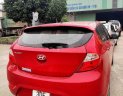 Hyundai Accent 2014 - Bán xe Hyundai Accent AT sản xuất 2014, màu đỏ, xe nhập số tự động