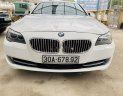 BMW 5 Series   2010 - Cần bán BMW 523i 2010, màu trắng, xe nhập 