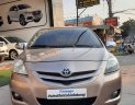 Toyota Vios 2008 - Cần bán xe cũ chính hãng: Toyota Vios đời 2008, màu vàng cát, số sàn