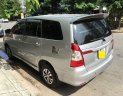 Toyota Innova 2015 - Bán ô tô Toyota Innova năm 2015, màu bạc