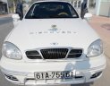 Daewoo Lanos 2003 - Cần bán lại xe Daewoo Lanos 2003, màu trắng giá cạnh tranh, giao nhanh