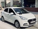 Hyundai Grand i10   2019 - Bán Hyundai Grand i10 sản xuất năm 2019, màu trắng đẹp  