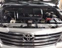 Toyota Fortuner   2015 - Cần bán Toyota Fortuner đời 2015, màu bạc, giá 735tr