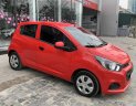 Chevrolet Spark 2018 - Cần bán gấp chiếc xe Chevrolet Spark LS năm 2018, màu đỏ, giá thấp, giao nhanh