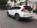 Honda CR V 2017 - Bán Honda CR V 2.4 AT năm sản xuất 2017, màu trắng số tự động