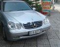 Mercedes-Benz C class 2003 - Bán Mercedes C class sản xuất năm 2003, màu bạc, nhập khẩu