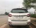 Ford Everest   2018 - Cần bán gấp Ford Everest năm sản xuất 2018, màu trắng, nhập khẩu nguyên chiếc