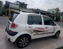 Hyundai Getz   2009 - Bán Hyundai Getz sản xuất 2009, màu trắng, xe nhập, 169 triệu