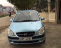 Hyundai Getz 2010 - Cần bán Hyundai Getz sản xuất năm 2010, màu xanh lam, nhập khẩu