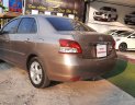 Toyota Vios 2008 - Cần bán xe cũ chính hãng: Toyota Vios đời 2008, màu vàng cát, số sàn