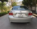 Toyota Vios 2007 - Gia đình cần bán xe Toyota Vios sản xuất 2007, màu bạc, số sàn