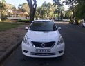 Nissan Sunny 2013 - Cần bán gấp Nissan Sunny đời 2013, màu trắng, 325 triệu