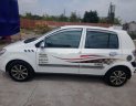 Hyundai Getz   2009 - Bán Hyundai Getz sản xuất 2009, màu trắng, xe nhập, 169 triệu