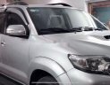 Toyota Fortuner   2015 - Cần bán Toyota Fortuner đời 2015, màu bạc, giá 735tr