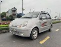 Daewoo Matiz   2003 - Cần bán Daewoo Matiz năm 2003, màu bạc, giá 49 triệu