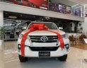 Toyota Fortuner 2.4G 2020 - Toyota Đông Sài Gòn bán xe Toyota Fortuner 2.4G sản xuất năm 2020, màu trắng