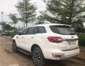 Ford Everest   2018 - Cần bán gấp Ford Everest năm sản xuất 2018, màu trắng, nhập khẩu nguyên chiếc