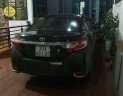 Toyota Vios   2014 - Bán Toyota Vios đời 2014, màu đen