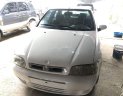 Fiat Siena   2002 - Bán xe cũ Fiat Siena 2002, màu trắng