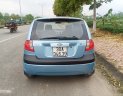 Hyundai Getz 2008 - Cần bán gấp Hyundai Getz sản xuất năm 2008, màu xanh lam, nhập khẩu giá cạnh tranh