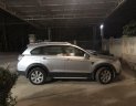 Chevrolet Captiva   2011 - Bán Chevrolet Captiva sản xuất năm 2011, màu bạc, xe gia đình