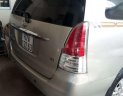 Toyota Innova 2007 - Cần bán gấp Toyota Innova đời 2007, màu bạc