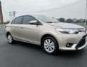 Toyota Vios G 2017 - Cần bán xe Toyota Vios G năm sản xuất 2017, màu vàng cát