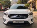 Hyundai Creta 2016 - Cần bán lại xe Hyundai Creta 1.6 AT năm 2016, màu trắng, nhập khẩu giá cạnh tranh