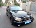 Daewoo Lanos   2004 - Bán Daewoo Lanos năm sản xuất 2004, màu đen